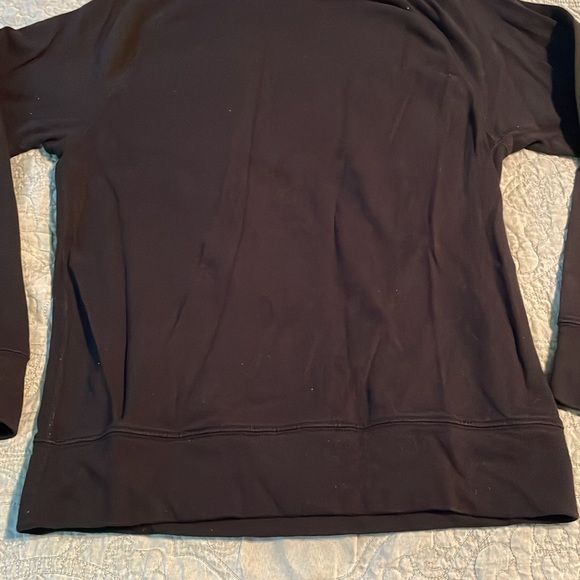 Longsleeve Santa Mickey Mouse Shirt - Picture 9 of 9